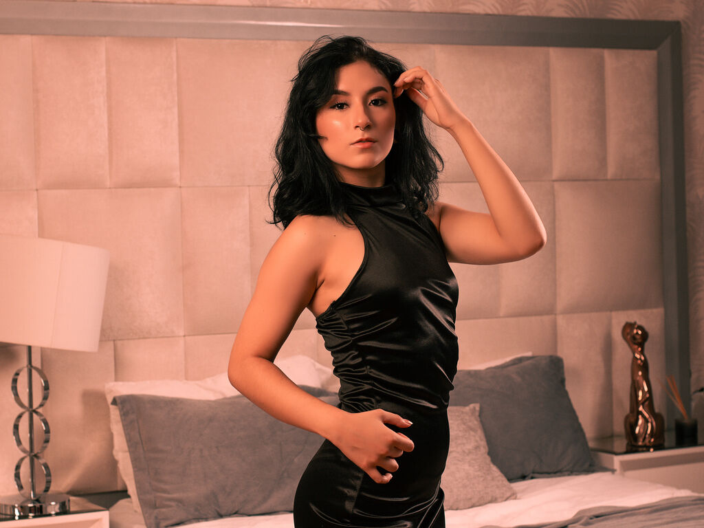 AlexaWane Live Cam