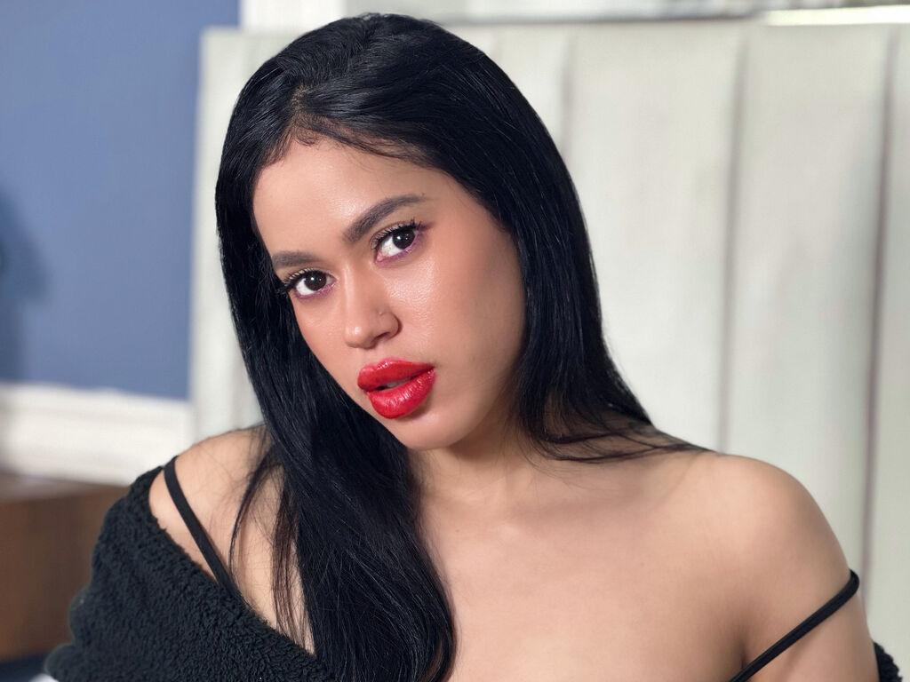 GiaMendel webcam model live cam preview