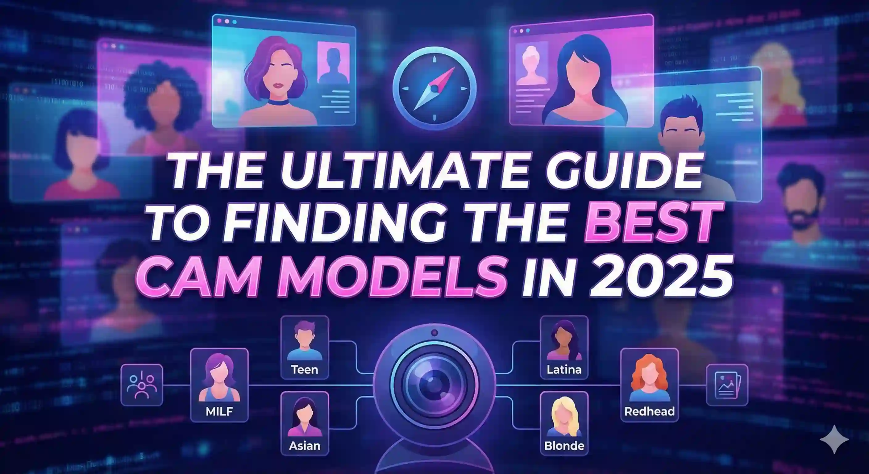 The Ultimate Guide to Finding the Best Cam Models in 2025